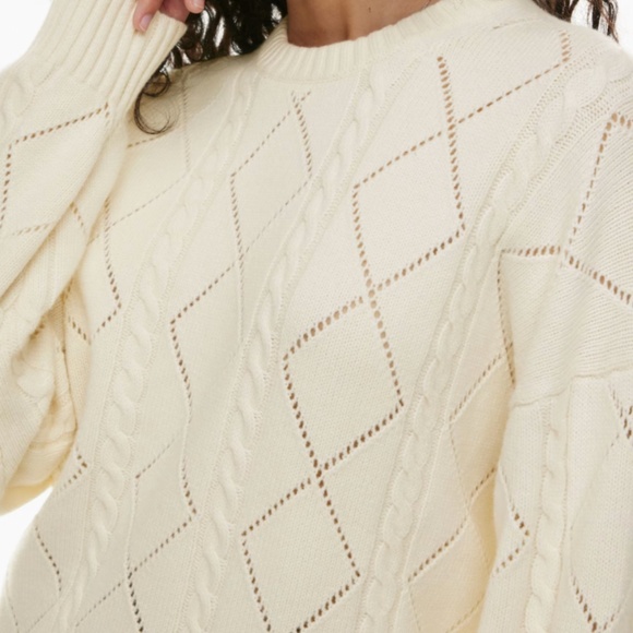 Aritzia - Sunday Best Sweater. - Picture 5 of 7